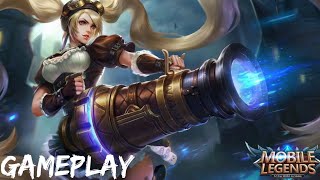 Mobile Legends / Gameplay / SKARRED