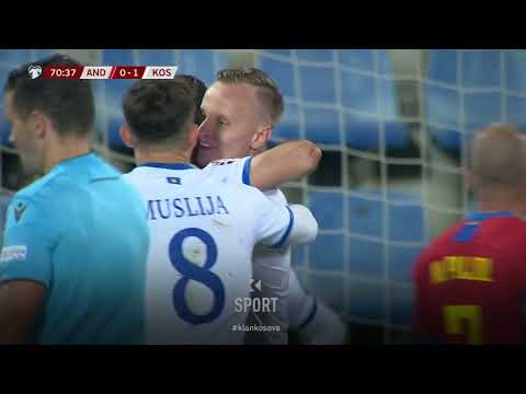 Andorra Kosovo Goals And Highlights