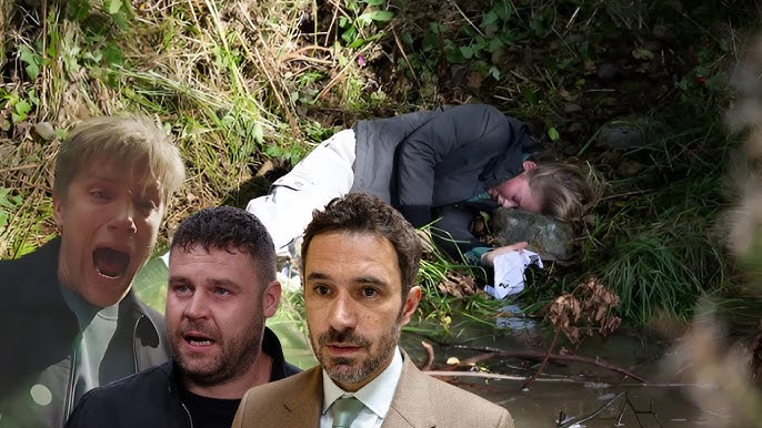 😱 SHOCK in EMMERDALE: JOHN SHOT DEAD! Who's Behind the GUN? 🔫💥 - YouTube