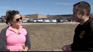What it takes: Training at the police academy isn't for the weak