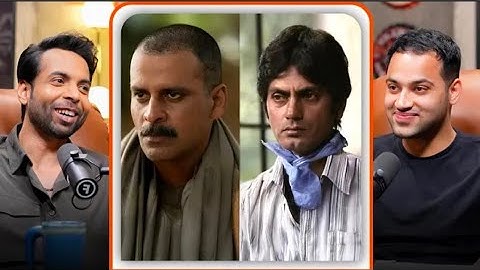 How Can A Casting Make Or Break A Bollywood Movie Abhishek Banerjee   Raj Shamani Clips