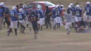 Kenny Ramos Highschool Highlights