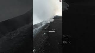 Detik-Detik Luncuran Awan Panaswedus Gembel Gunung Merapi Terekam Drone