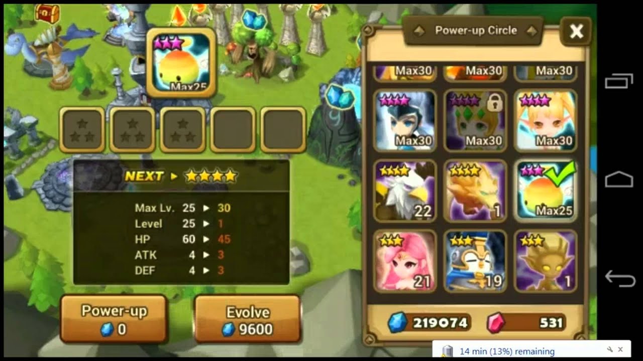 Summoners War - How To Use Devilmons, Angelmons, and Rainbowmons