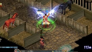 Trying out PlayConquer (Private server )