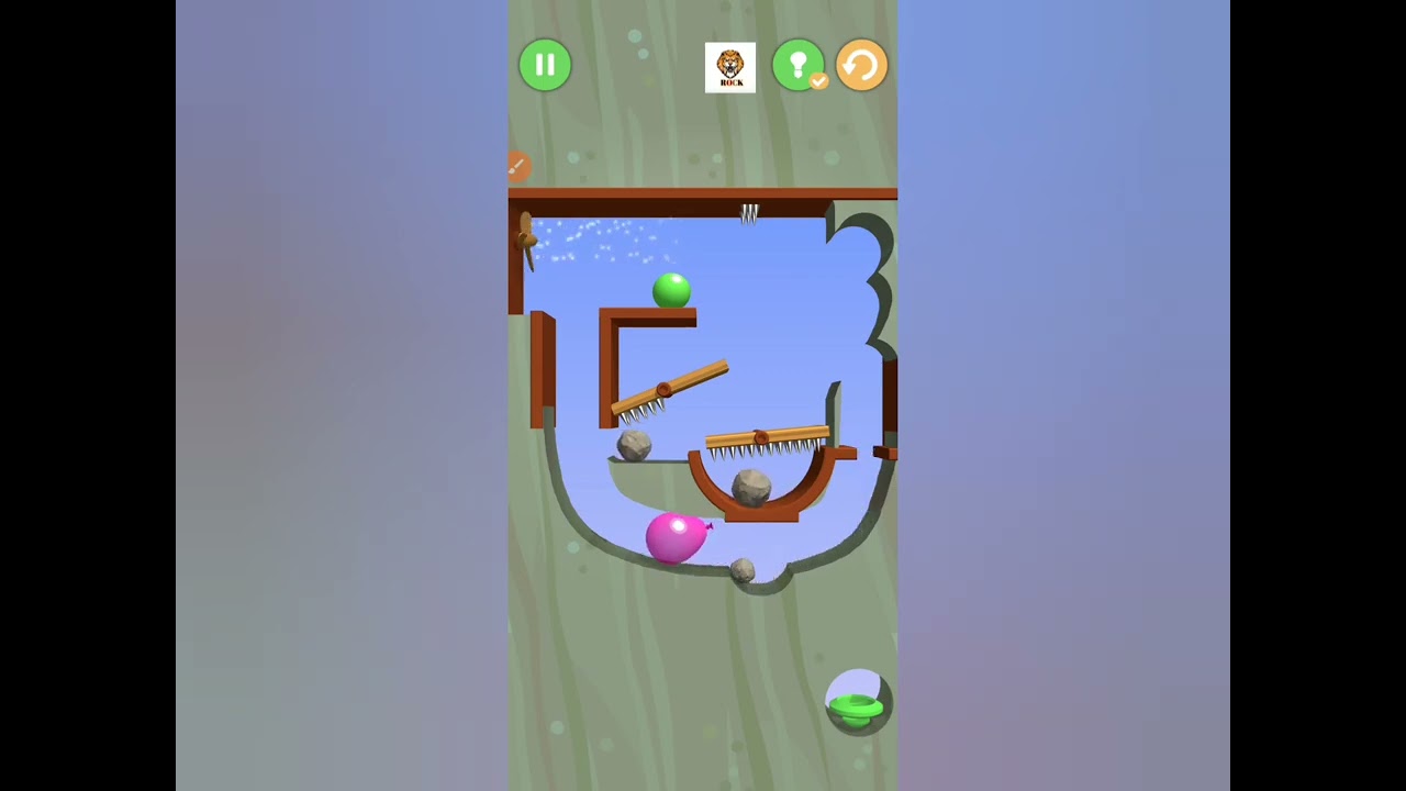 dig this! 631-18 | STICKS AND STONES | dig this level 631 episode 18 solution gameplay walkthrough