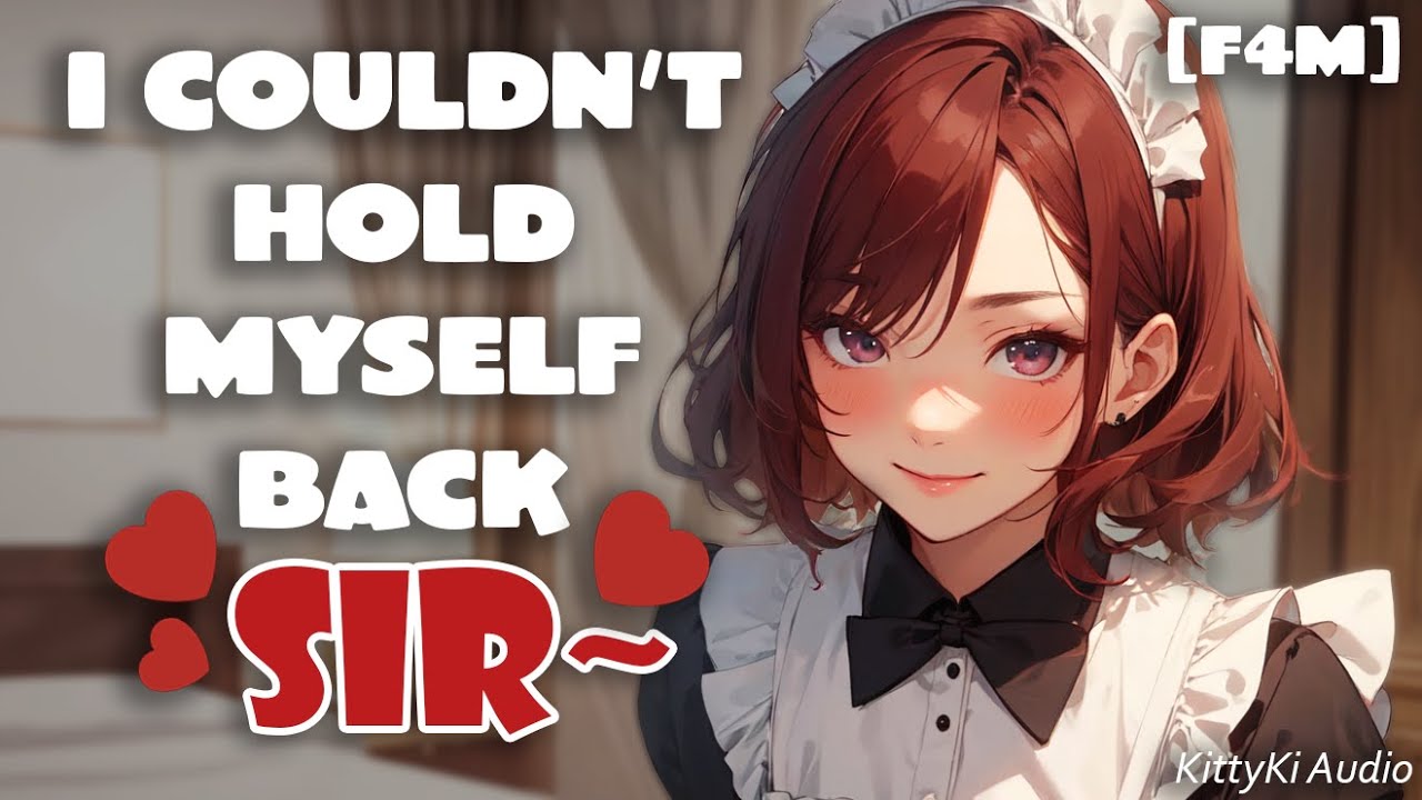 Creepy Hotel Maid Turns Out to Be a Yandere ASMR [F4M] [Obsessed] [Unhinged]