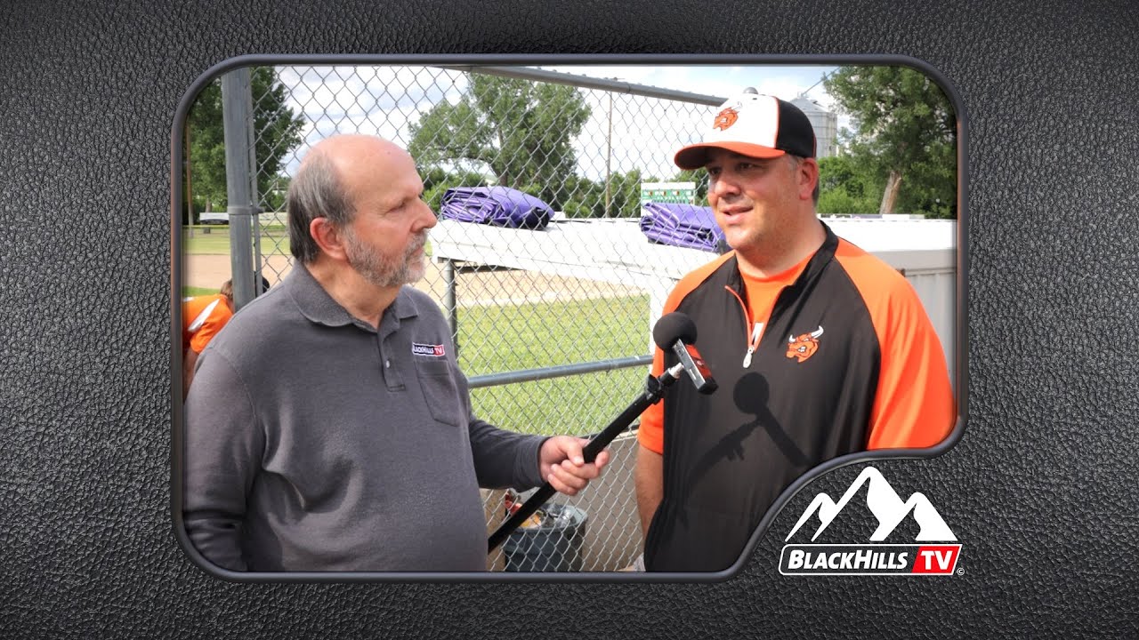 Newcastle baseball plays at the Belle Fourche tournament YouTube