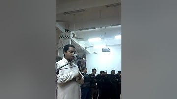 تلاوة من سورة سبا بصوت الشيخ عبد الرحمن صالح