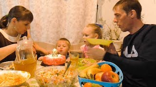 День рождения Матвея. Из города в деревню 166 серия День рождения Матвея. Из города в деревню 166 серия