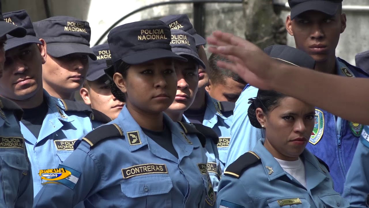 POLICÍA NACIONAL: CONVIVIÓ POR PARTE DE IGLESIA EVANGÉLICA - YouTube