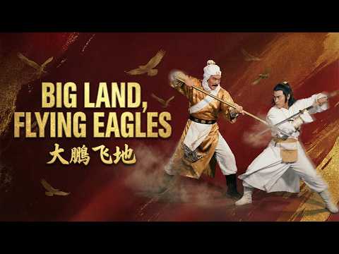Big Land, Flying Eagles still