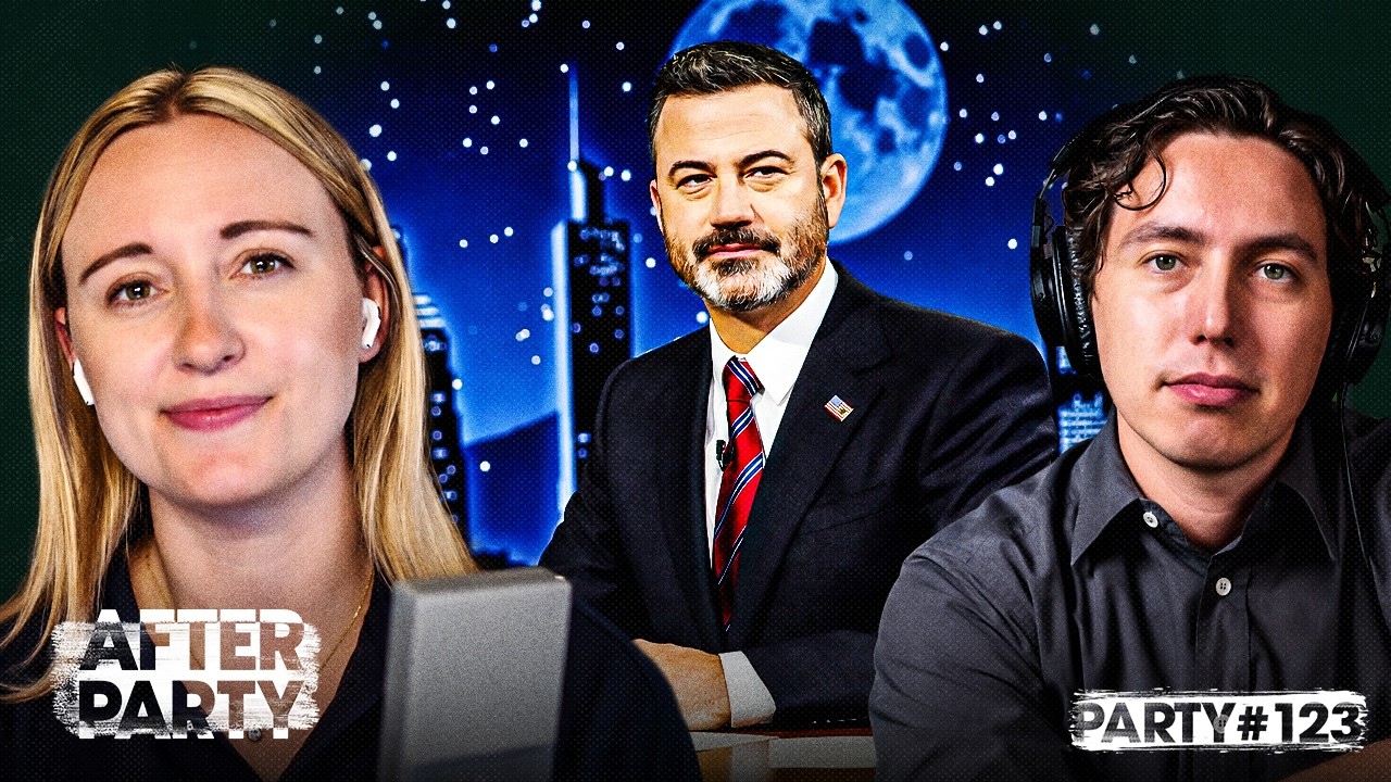 Is Jimmy Kimmel OUT? Elaine Chao Must Explain, Clancy Jurors TRASH Holdout, & 1 Year After Charlie