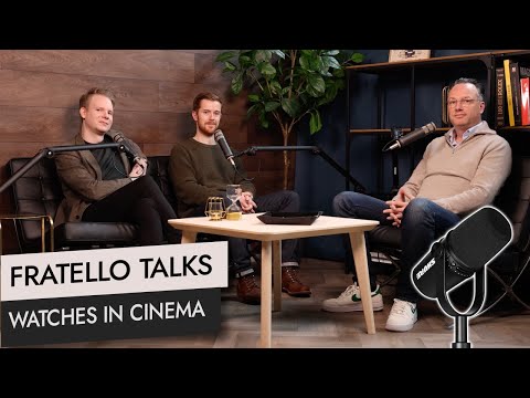 Fratello Talks – Watches in Movies