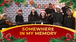 Somewhere In My Memory