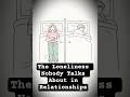 The Loneliness Nobody Talks About in Relationships