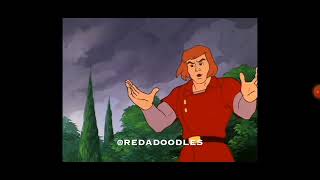 Happily Ever After 1989 - Lord Maliss Takes Down Prince Original