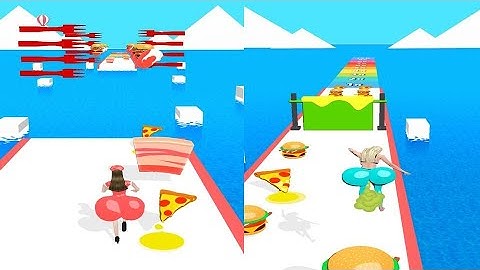 Fart Runner android Gameplay Trailer Android,ios New Game #fartrunner #asplaygames #38