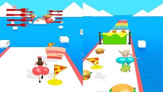 Fart Runner android Gameplay Trailer Android,ios New Game #fartrunner #asplaygames #38 screenshot 5