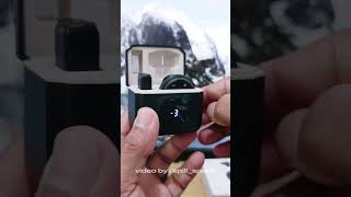 Mic wireless TNW A28 #micwireless #micwirelessmurah #microphone #shopee