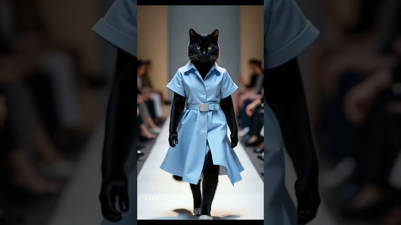 #CatWalk