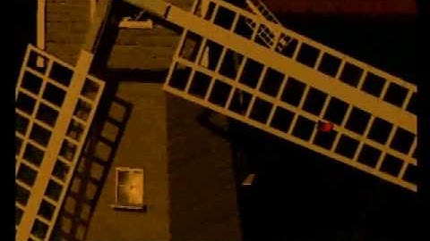 LUNACY - rare Sega Saturn video game - 1997