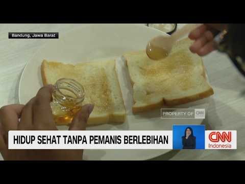 Hidup Sehat Tanpa Pemanis Berlebihan