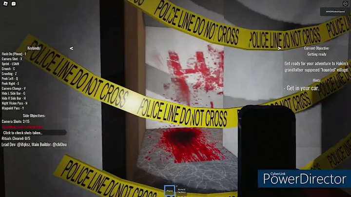 Kampong EP7: Kematian Akhir Kehidupan | DEPRESSION MAN TAKES THIS CHALLENGE ALL BY HIMSELF?!