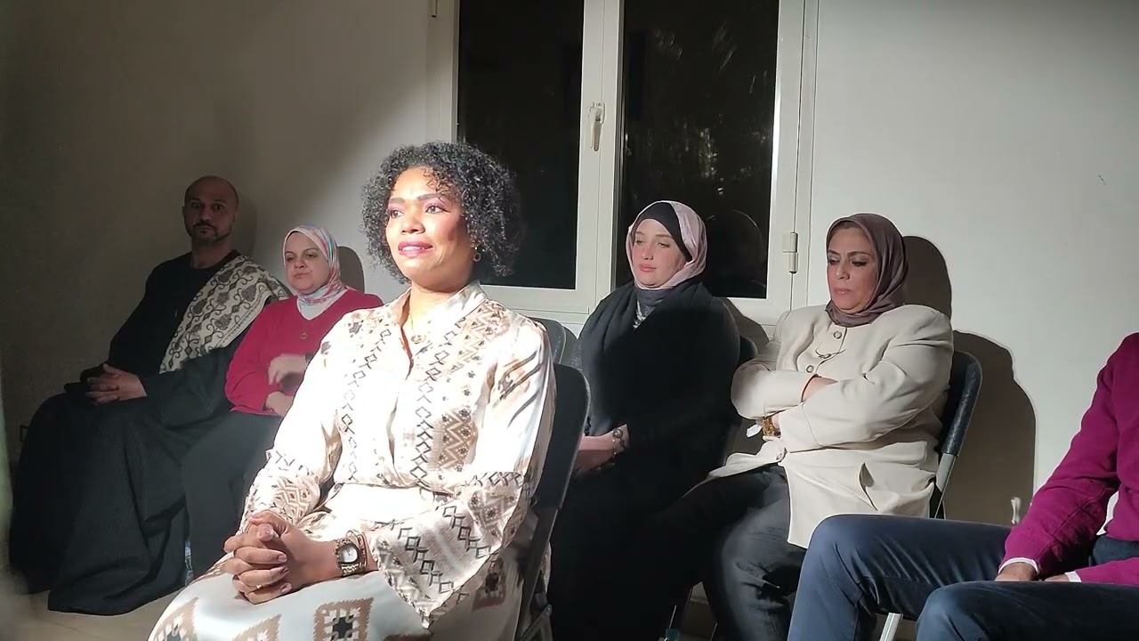 شمس طوبة : حدوتة إدمان الوعي/ أداء صفاء عبدلله / احكيلي ١٥ الإسكندرية / للمخرجة حورية الدقاق