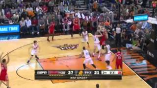 20140224 火箭 vs. 太陽 精采片段02