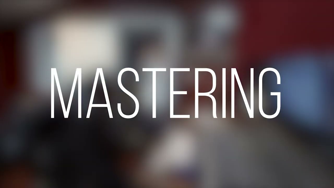 Mastering - Undercaste Studios