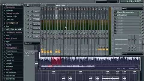 How to become a badass beatmaker (NY and Parallel compression, sample clearance, mix)