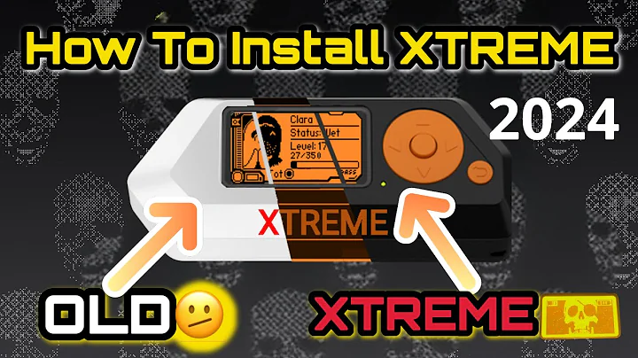 How to Install Xtreme Firmware on Your Flipper Zero! | Fast Cyber Security Tutorial ( 2024 )