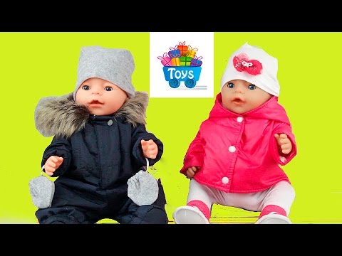ОДЕЖДА ДЛЯ КУКЛЫ БЕБИ БОН ВИДЕО С КУКЛОЙ БЕБИ БОН