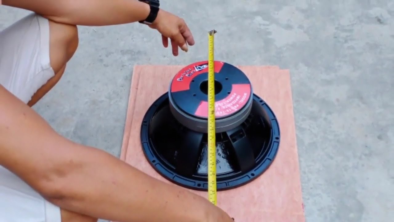 MCV Box D15 LOadEd LivE prO15 1000ws YouTube