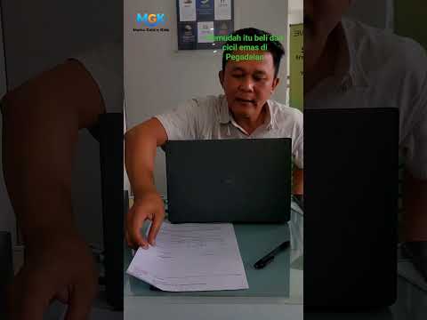 Ambil Emas Antam di Pegadaian