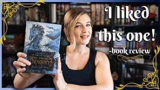 Here, There Be Dragons review. More dragon fantasy!