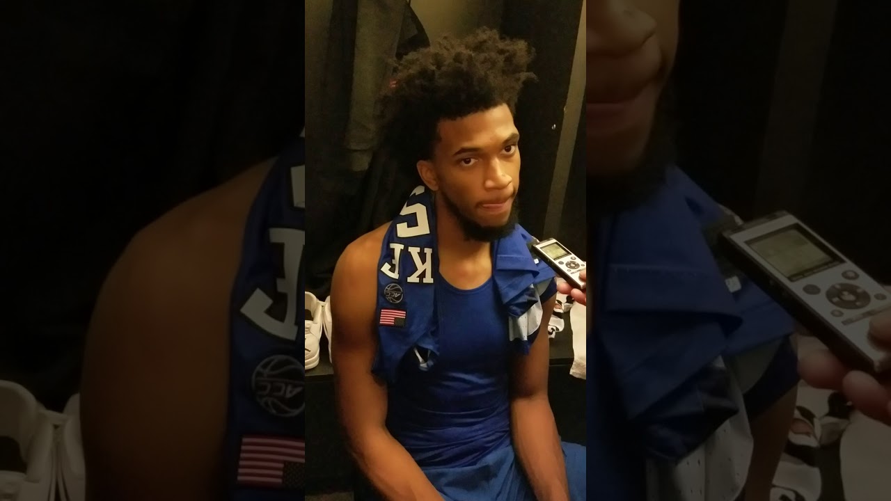 camera iphone 8 plus apk Marvin Bagley III postgame interview vs. Texas