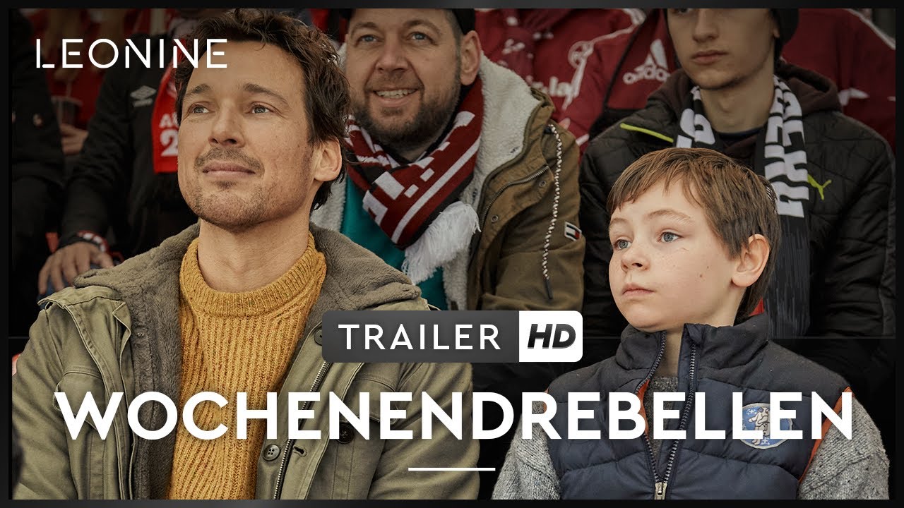 Wochenendrebellen - Trailer (deutsch/german; FSK 0)