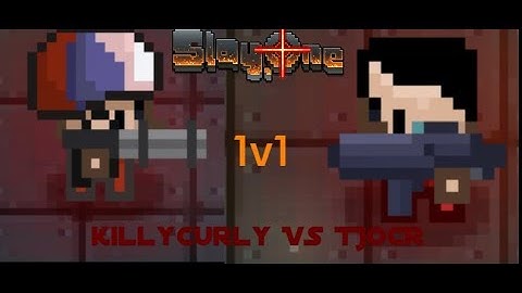 1v1 Ranked #03 killycurly vs TJOCR  (2 in 1)
