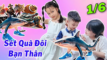 Hằng Nheo Mua Đồ Chơi Brainrot Tặng Các Con Nhân Ngày Quốc Tế Thiếu Nhi 1/6