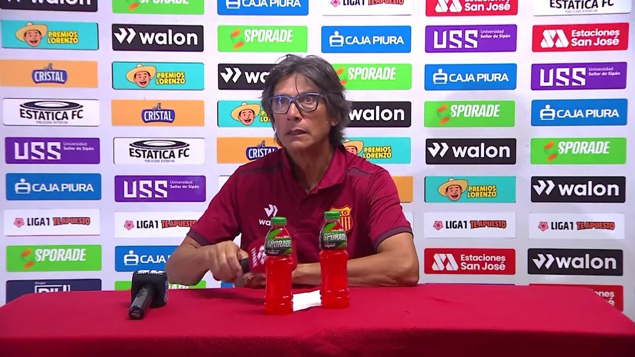 🎙️Conferencia #AtléticoGrau |🗣️Comizzo: 