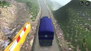 USA Truck Cam – Realistic Cargo Truck Driving Gameplay screenshot 3