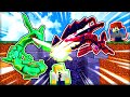 Minecraft Pixelmon Legendary Manhunt REMATCH (Speedrunner VS Hunter)