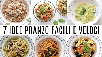 Cosa mangiare a pranzo in inverno?