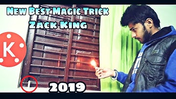 Tik Tok + #81 Kinemaster Tutorial / Zack King / Kinemaster Editing / Tech Safari