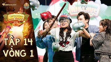 Thiên đường ẩm thực 6 | Tập 14 Vòng 1: Chí Thiện xĩu up xĩu down khi đặt niềm tin sai chỗ