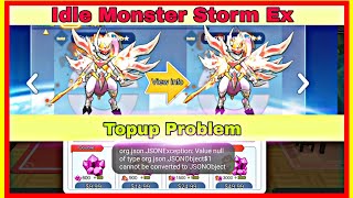 💎📉 why u facing Topup Problem | 🙄 How to Topup in Monster Storm Ex | Explaining | Pss Gamer King 👑