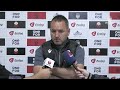 #SHKËBASH | Post-match reaction | Jeton Beqiri