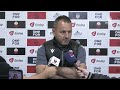 #SHKËBASH | Post-match reaction | Jeton Beqiri